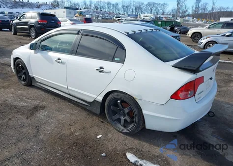 2008 Honda Civic Lx from USA, damaged, VIN 2HGFA16578H511360